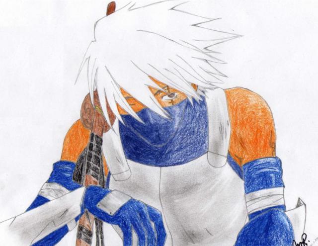 (ANBU Kakashi)